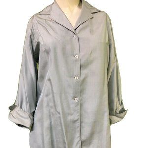 Country Cloths By Handmacher Bl Silk  top k191